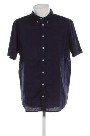 Herrenhemd Livergy, Größe XL, Farbe Blau, Preis 20,41 €