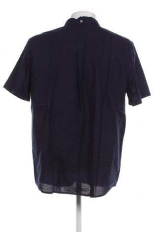 Ανδρικό πουκάμισο Livergy, Μέγεθος XL, Χρώμα Μπλέ, Τιμή 8,49 €