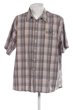 Мъжка риза Livergy, Размер 3XL, Цвят Многоцветен, Цена 17,41 лв.