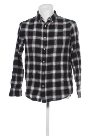 Ανδρικό πουκάμισο Livergy, Μέγεθος M, Χρώμα Πολύχρωμο, Τιμή 4,31 €