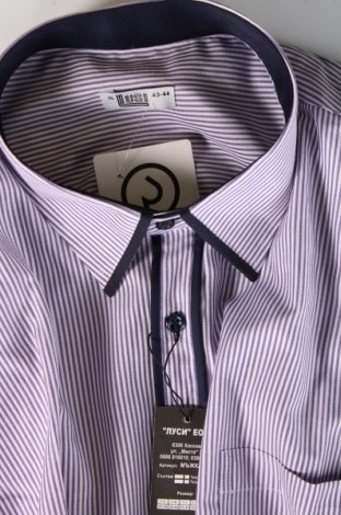 Ανδρικό πουκάμισο Lusi, Μέγεθος XL, Χρώμα Πολύχρωμο, Τιμή 16,29 €