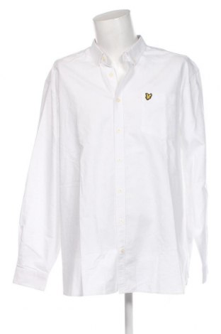 Мъжка риза Lyle & Scott, Размер XXL, Цвят Сив, Цена 99,20 лв.