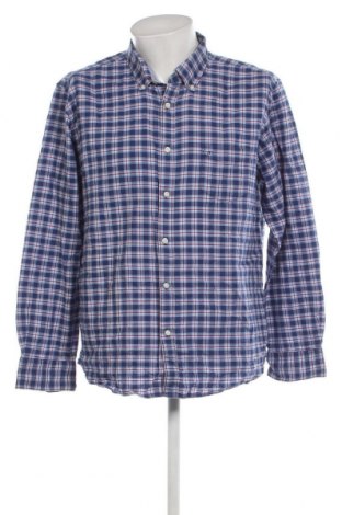 Ανδρικό πουκάμισο M Milano, Μέγεθος XXL, Χρώμα Πολύχρωμο, Τιμή 7,18 €