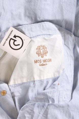 Pánská košile  MOS MOSH, Velikost XL, Barva Modrá, Cena  579,00 Kč