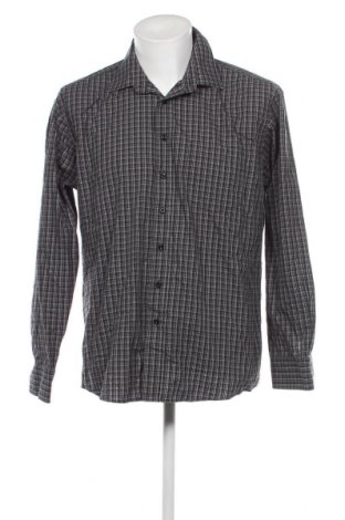 Ανδρικό πουκάμισο Magic, Μέγεθος XL, Χρώμα Γκρί, Τιμή 8,41 €
