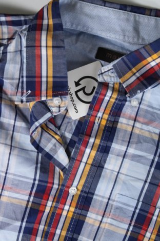 Мъжка риза Man By Tchibo, Размер L, Цвят Многоцветен, Цена 11,60 лв.
