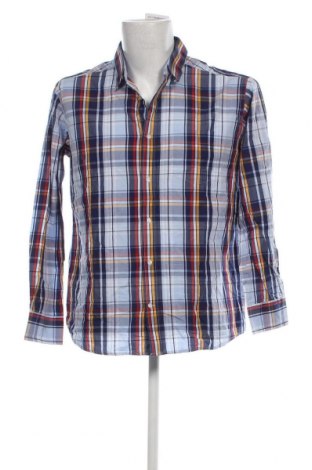 Ανδρικό πουκάμισο Man By Tchibo, Μέγεθος L, Χρώμα Πολύχρωμο, Τιμή 5,92 €