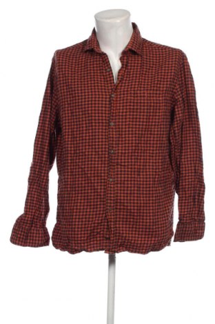 Ανδρικό πουκάμισο Mango, Μέγεθος XL, Χρώμα Πολύχρωμο, Τιμή 8,41 €
