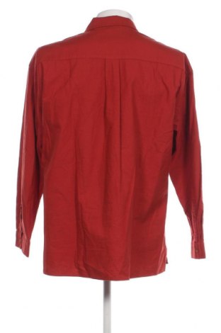 Herrenhemd Mango, Größe L, Farbe Rot, Preis 27,90 €