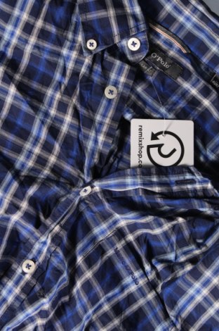 Ανδρικό πουκάμισο Marc O'Polo, Μέγεθος L, Χρώμα Πολύχρωμο, Τιμή 18,56 €