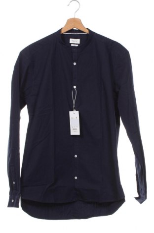 Ανδρικό πουκάμισο Marc O'Polo, Μέγεθος L, Χρώμα Μπλέ, Τιμή 41,50 €
