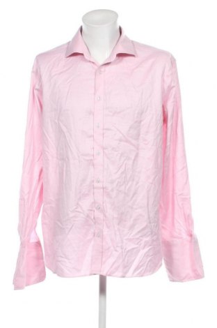 Pánska košeľa  Marks & Spencer, Veľkosť XXL, Farba Ružová, Cena  8,42 €