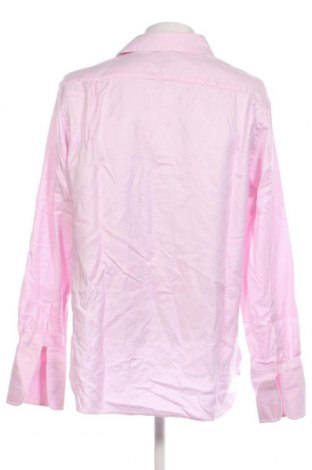 Herrenhemd Marks & Spencer, Größe XL, Farbe Rosa, Preis 14,00 €