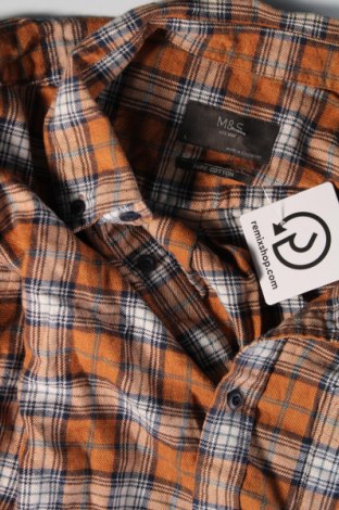 Pánska košeľa  Marks & Spencer, Veľkosť L, Farba Viacfarebná, Cena  5,05 €