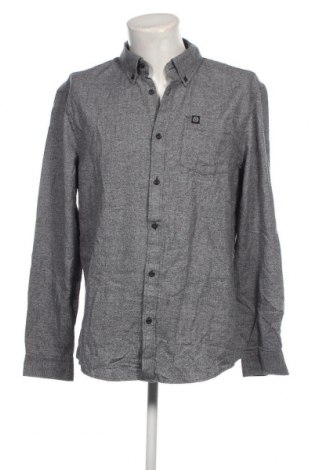 Pánska košeľa  Marks & Spencer, Veľkosť L, Farba Sivá, Cena  8,42 €