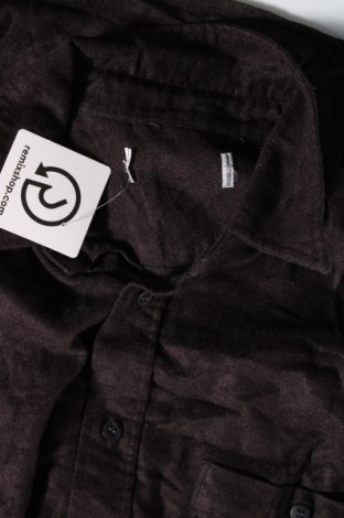 Herrenhemd Marks & Spencer, Größe M, Farbe Braun, Preis 4,32 €