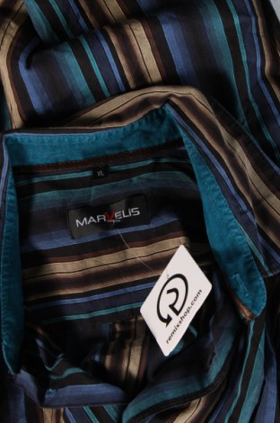 Ανδρικό πουκάμισο Marvelis, Μέγεθος XL, Χρώμα Πολύχρωμο, Τιμή 8,41 €