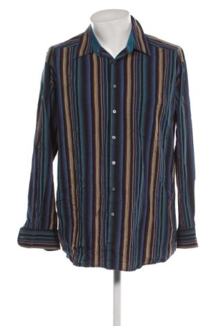 Herrenhemd Marvelis, Größe XL, Farbe Mehrfarbig, Preis 9,46 €