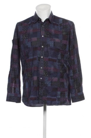 Ανδρικό πουκάμισο Marvelis, Μέγεθος M, Χρώμα Πολύχρωμο, Τιμή 8,41 €