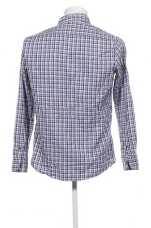Мъжка риза Massimo Dutti, Размер M, Цвят Многоцветен, Цена 24,75 лв.