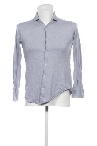 Ανδρικό πουκάμισο Massimo Dutti, Μέγεθος S, Χρώμα Πολύχρωμο, Τιμή 11,23 €