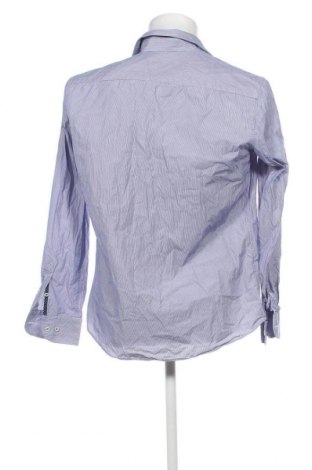 Herrenhemd Massimo Dutti, Größe L, Farbe Blau, Preis € 28,13