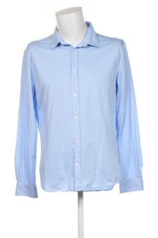 Ανδρικό πουκάμισο Matinique, Μέγεθος XL, Χρώμα Μπλέ, Τιμή 21,09 €