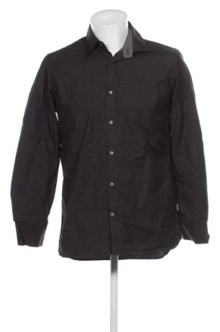 Мъжка риза Matinique, Размер L, Цвят Черен, Цена 22,00 лв.