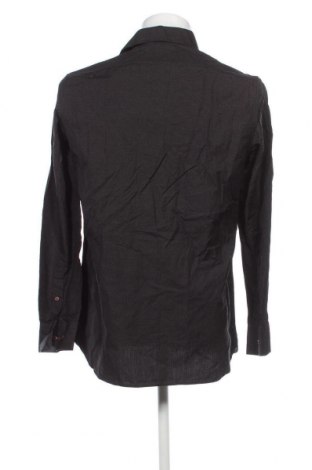Ανδρικό πουκάμισο Matinique, Μέγεθος L, Χρώμα Μαύρο, Τιμή 13,61 €