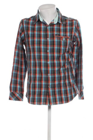 Ανδρικό πουκάμισο Matix, Μέγεθος M, Χρώμα Πολύχρωμο, Τιμή 9,30 €