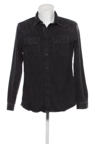 Ανδρικό πουκάμισο Mavi, Μέγεθος M, Χρώμα Μαύρο, Τιμή 7,36 €