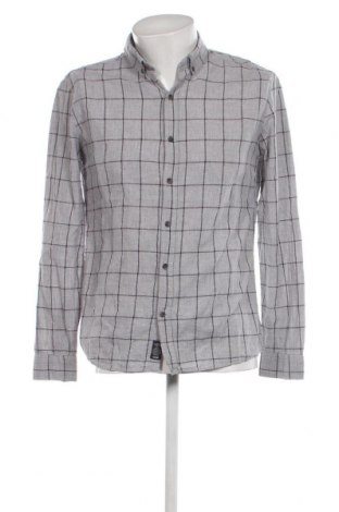 Ανδρικό πουκάμισο Mavi, Μέγεθος M, Χρώμα Γκρί, Τιμή 34,37 €