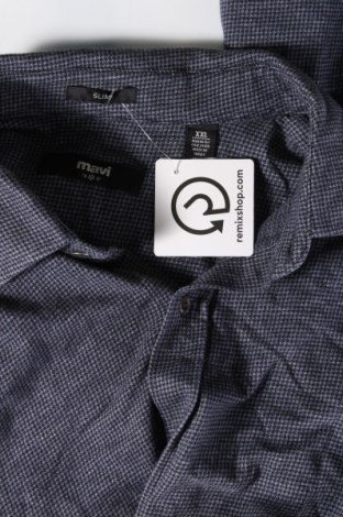 Ανδρικό πουκάμισο Mavi, Μέγεθος XXL, Χρώμα Μπλέ, Τιμή 8,41 €
