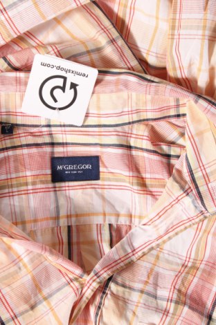 Ανδρικό πουκάμισο Mc Gregor, Μέγεθος L, Χρώμα Πολύχρωμο, Τιμή 13,61 €