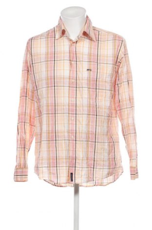 Ανδρικό πουκάμισο Mc Gregor, Μέγεθος L, Χρώμα Πολύχρωμο, Τιμή 17,01 €