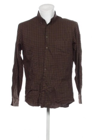 Ανδρικό πουκάμισο Mc Gregor, Μέγεθος L, Χρώμα Πράσινο, Τιμή 17,01 €