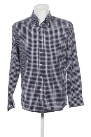 Ανδρικό πουκάμισο Mc Gregor, Μέγεθος XL, Χρώμα Μπλέ, Τιμή 18,71 €