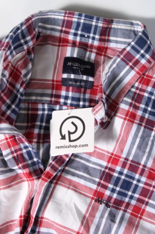 Ανδρικό πουκάμισο Mc Gregor, Μέγεθος XXL, Χρώμα Πολύχρωμο, Τιμή 11,23 €
