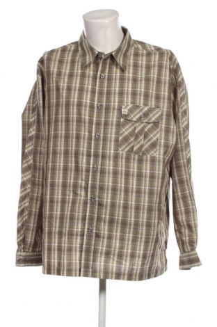 Ανδρικό πουκάμισο McKinley, Μέγεθος 3XL, Χρώμα Πολύχρωμο, Τιμή 10,52 €