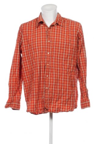 Ανδρικό πουκάμισο McNeal, Μέγεθος XL, Χρώμα Πορτοκαλί, Τιμή 8,41 €