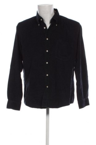 Ανδρικό πουκάμισο McNeal, Μέγεθος L, Χρώμα Μπλέ, Τιμή 10,52 €