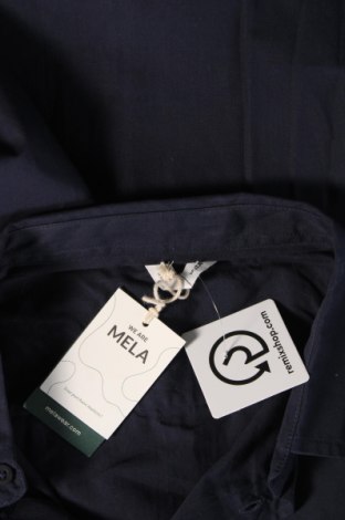 Herrenhemd Mela, Größe L, Farbe Blau, Preis € 17,46