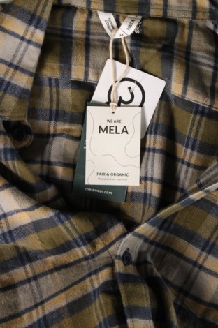 Ανδρικό πουκάμισο Mela, Μέγεθος M, Χρώμα Πολύχρωμο, Τιμή 15,88 €