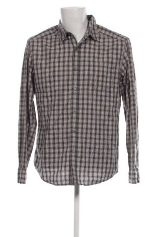 Ανδρικό πουκάμισο Mexx, Μέγεθος L, Χρώμα Πολύχρωμο, Τιμή 6,94 €