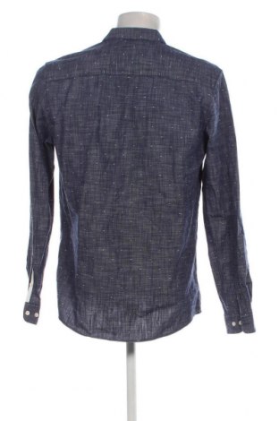 Ανδρικό πουκάμισο Minimum, Μέγεθος L, Χρώμα Μπλέ, Τιμή 34,02 €