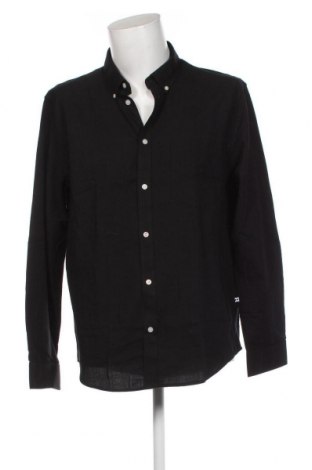 Pánska košeľa  Minimum, Veľkosť XL, Farba Čierna, Cena  16,62 €