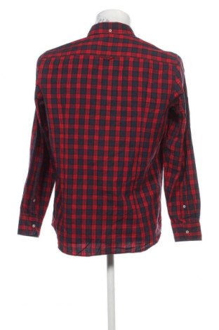 Ανδρικό πουκάμισο Montego, Μέγεθος M, Χρώμα Πολύχρωμο, Τιμή 6,28 €
