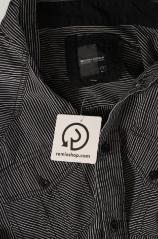 Pánska košeľa  Much More, Veľkosť S, Farba Čierna, Cena  3,78 €