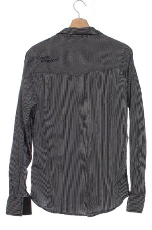 Herrenhemd Much More, Größe S, Farbe Schwarz, Preis 4,04 €