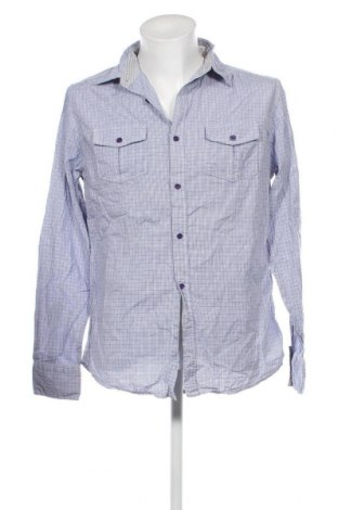Ανδρικό πουκάμισο Much More, Μέγεθος L, Χρώμα Πολύχρωμο, Τιμή 5,92 €